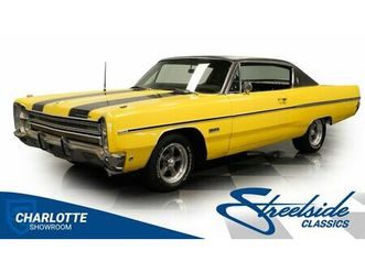 1968 plymouth fury iii