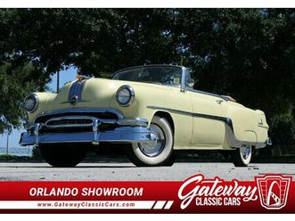 1954 pontiac star chief for sale