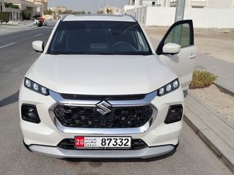 used suzuki grand vitara 1.5l glx mild hybrid (2wd) 2024