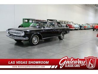 1963 dodge polara for sale