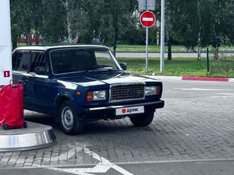 продажа лада 2107, 2009 год в челябинске
