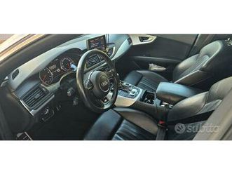 audi a7 2ª serie - 2016