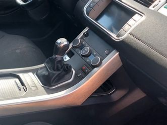 range rover evoque 2.0