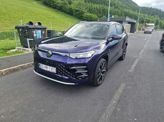 vw tayron 2.0 tdi dsg r line hr full oprema automatik