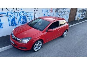 opel astra gtc 110kw