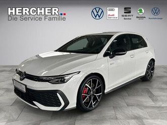 volkswagen golf gti 2,0 l tsi opf 195 kw 7-gang-doppelkuppl