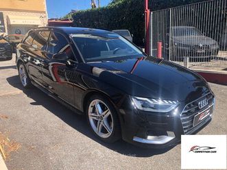 a4 40 tdi quattro s tronic s line 204cv pronta consegna!!