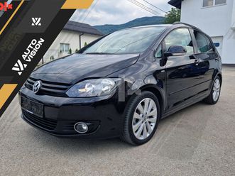 vw golf plus 2.0tdi 103kw 2012.god match uvoz