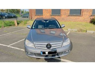 mercedes-benz c 220 cdi autom. | avantgarde | chip-tuning