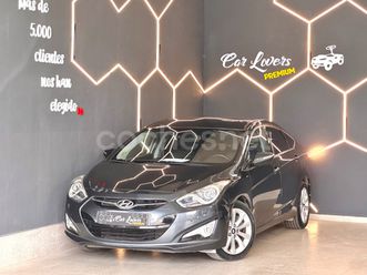 hyundai i40 1.7 crdi bluedrive klass