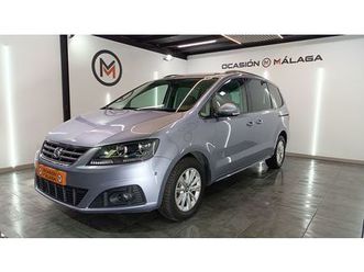 seat alhambra 2.0 tsi 162kw dsg s/s style adv pl link
