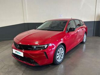 opel astra 6 1.2 turbo 110cv st edition