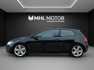 volkswagen golf 2.0tdi 150cv sport