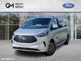 ford tourneo custom 2.0 ecoblue 320 awd l2 titanium