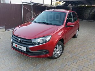 продажа лада гранта, 2020 год в пензе