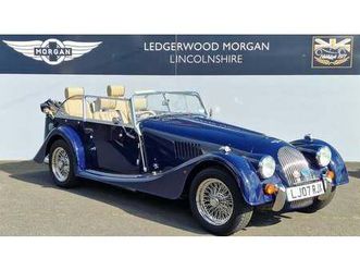 2007 morgan plus-4 , 4 seater a vendre