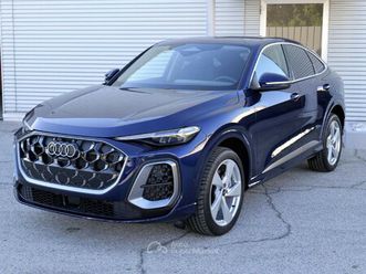 sportback new 2.0 tdi q. 204cv s-tr. s.line edit.