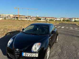 alfa romeo mito 1.4 multiair distinctive