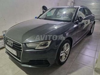 audi a4, pack premium automatique