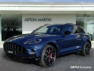 4.0 v8 biturbo 707ch bva9