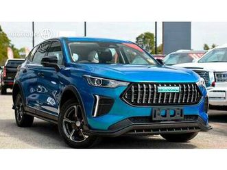 2025 gwm haval jolion premium hybrid for sale $30,485