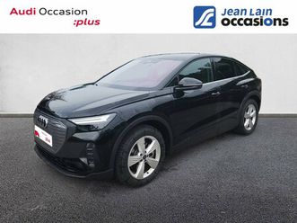 q4 e-tron sportback 45 285 ch 82 kwh business executive