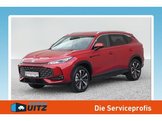 mg hs hybrid+ comfort