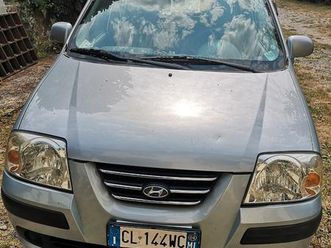 hyundai atos - 2004