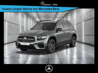 mercedes-benz glb 250 4m amg+ambiente+nightp.+mbux+kamera+navi