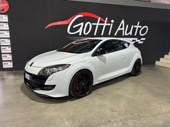 300cv rs trophy service recaro