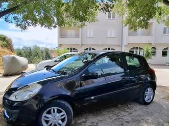 renault clio 1,4 16v lpg snižena cijena, 2005 god.
