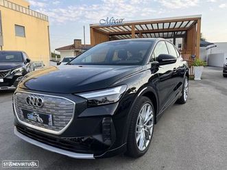 audi q4 sportback e-tron 50 quattro 82 kwh