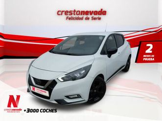 nissan micra igt 68 kw 92 cv e6df nsport