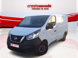 nissan nv300 1.6dci 70kw 95cv l1h1 12t basic
