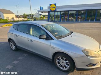 lancia delta 1.6 mj argento