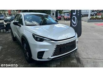 lexus lbx 1.5 hybrid elegant