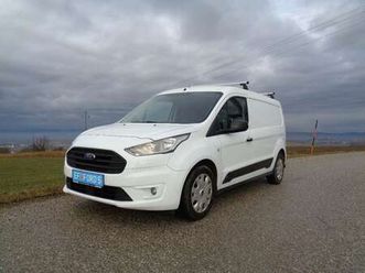 ford transit connect l1 220 1,5 tdci trend laufend 10-klein lkw bis 3,5 tonnen lagernd transporter / kastenwagen