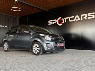citroën c1 1.0 vti feel s&s
