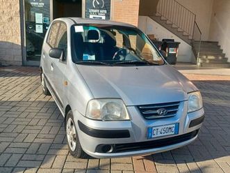 140.838 km atos 1.1 aria condizionata e servosterzo