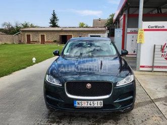 jaguar f pace 2.0 d