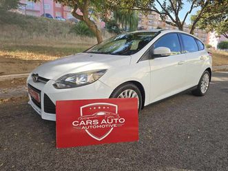 ford focus 2.0 tdci titanium powershift