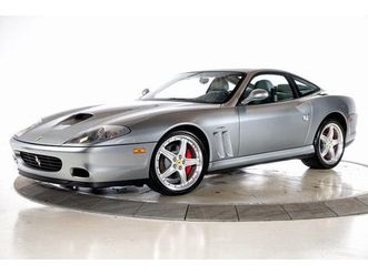 used 2002 ferrari 575m maranello plainview ny 11803