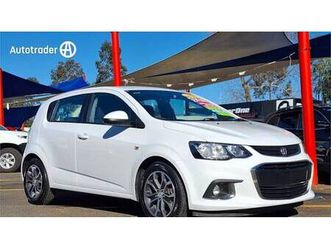 2017 holden barina cd for sale $14,995