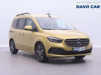 mercedes-benz citan 1,5 180d cz progressive dph