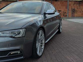 s5 sportback 3.0 tfsi quattro s-tronic