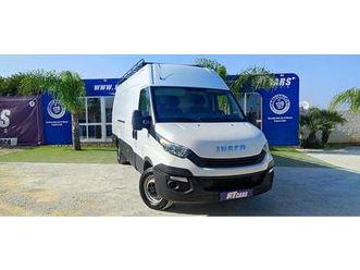iveco daily hka 35 s v radtand 4100