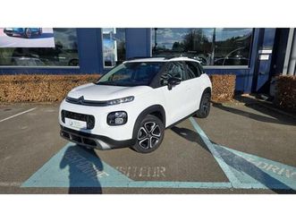 citroen c3 aircross feel