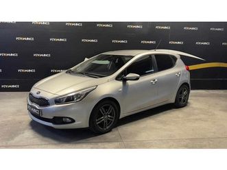 kia ceed 1.4 crdi, 90cv