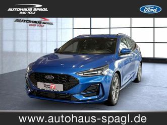 ford focus st-line bluetooth navi led klima