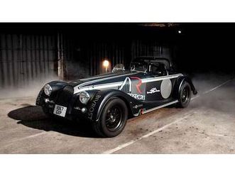 2017 morgan ar v6 championship winning race car a vendre